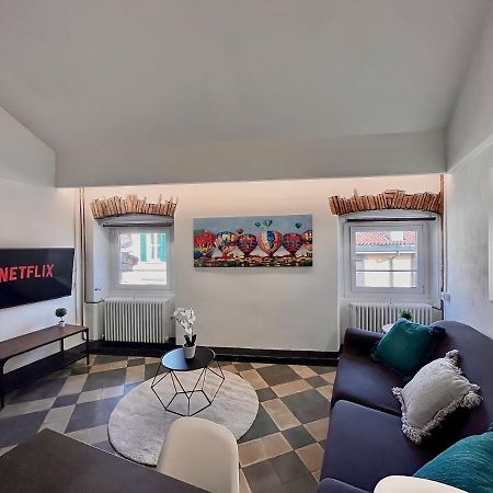 Piazza Pontida Modern Loft Bergamo Daire Dış mekan fotoğraf