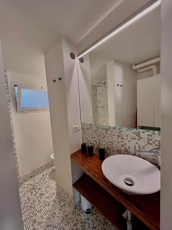 Piazza Pontida Modern Loft Bergamo Daire Dış mekan fotoğraf